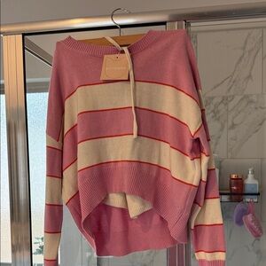 Kittenish Sweater and Short Set- New!